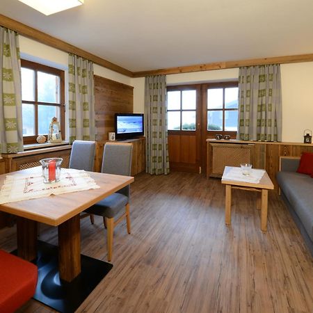 Haus Panorama Appartement Reit im Winkl Buitenkant foto