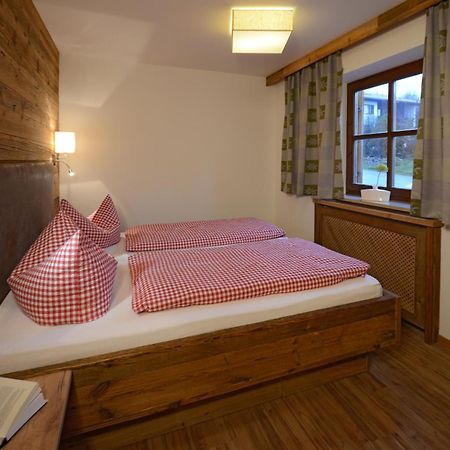 Haus Panorama Appartement Reit im Winkl Buitenkant foto