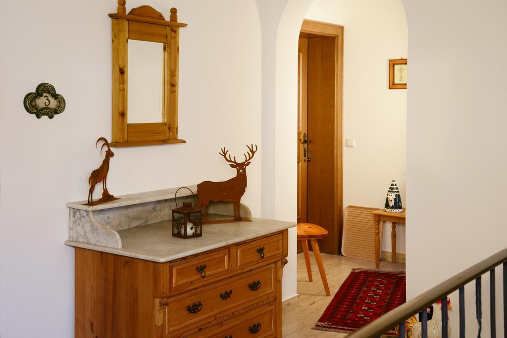 Haus Panorama Appartement Reit im Winkl Buitenkant foto