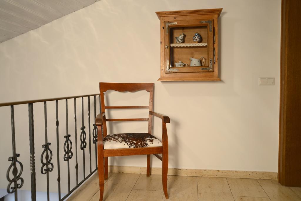 Haus Panorama Appartement Reit im Winkl Buitenkant foto