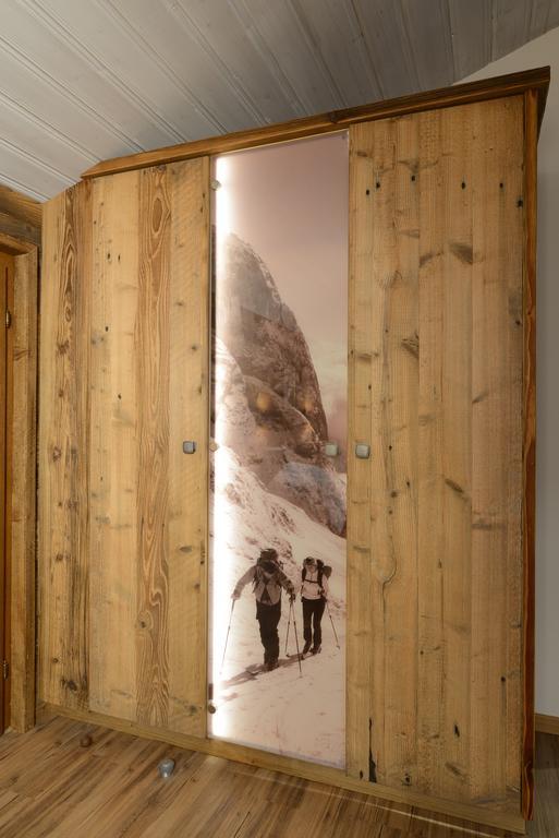 Haus Panorama Appartement Reit im Winkl Kamer foto