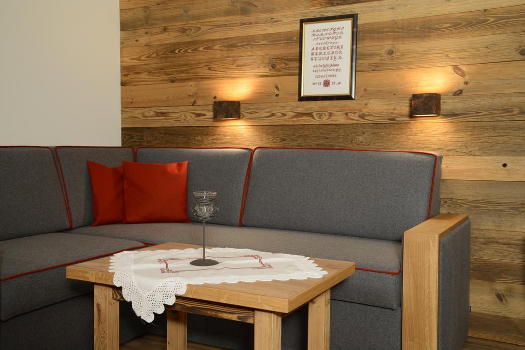 Haus Panorama Appartement Reit im Winkl Kamer foto
