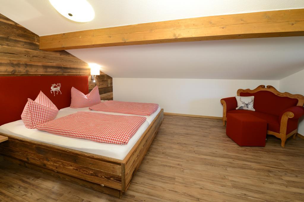 Haus Panorama Appartement Reit im Winkl Kamer foto