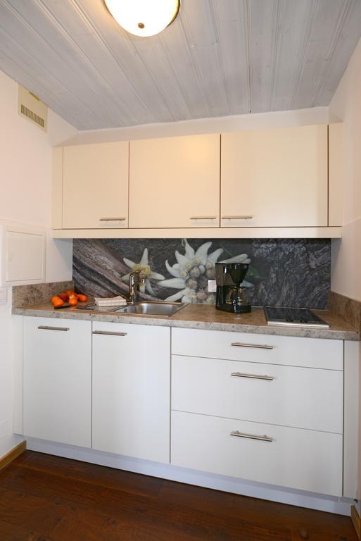 Haus Panorama Appartement Reit im Winkl Kamer foto