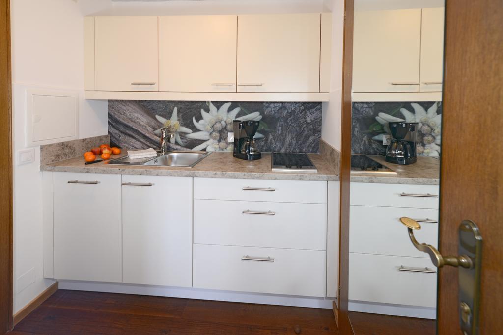 Haus Panorama Appartement Reit im Winkl Buitenkant foto
