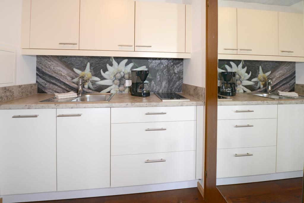 Haus Panorama Appartement Reit im Winkl Buitenkant foto