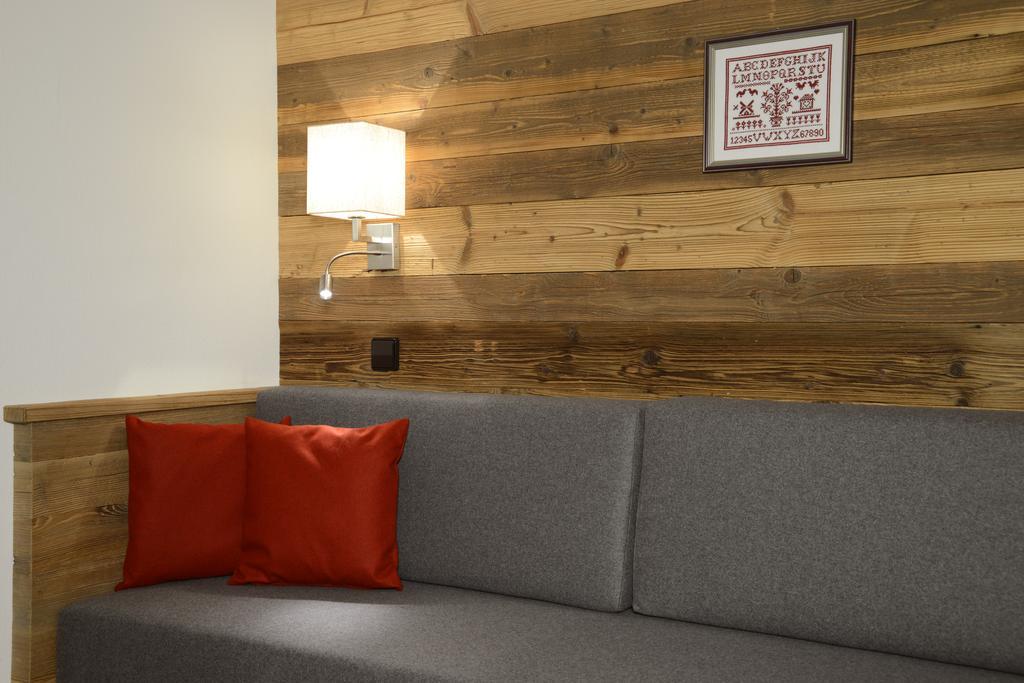 Haus Panorama Appartement Reit im Winkl Buitenkant foto