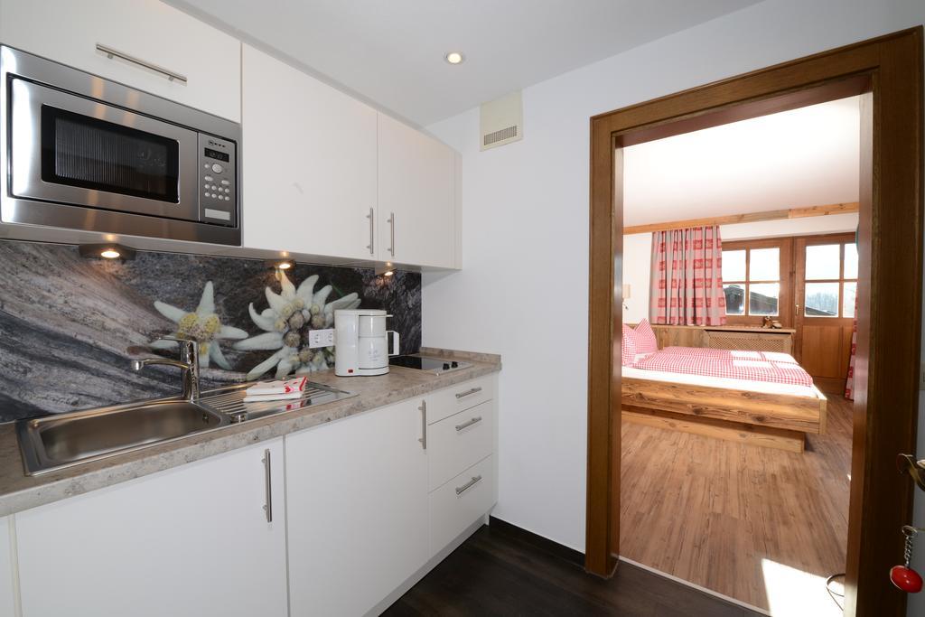 Haus Panorama Appartement Reit im Winkl Kamer foto