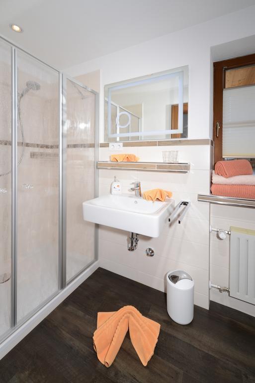 Haus Panorama Appartement Reit im Winkl Kamer foto
