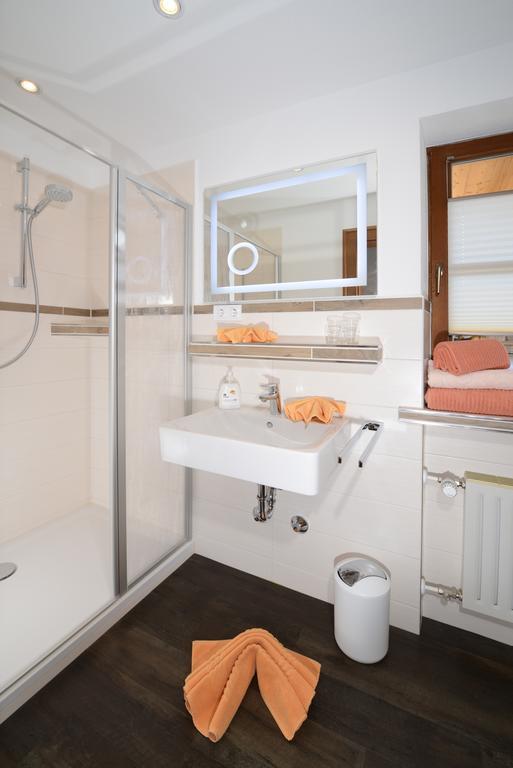 Haus Panorama Appartement Reit im Winkl Kamer foto