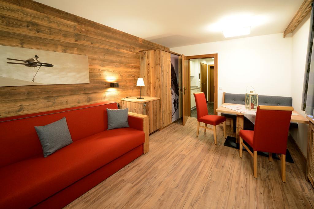 Haus Panorama Appartement Reit im Winkl Kamer foto