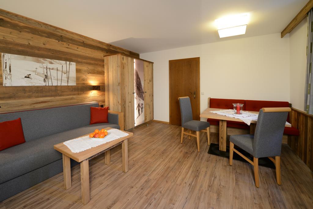 Haus Panorama Appartement Reit im Winkl Buitenkant foto