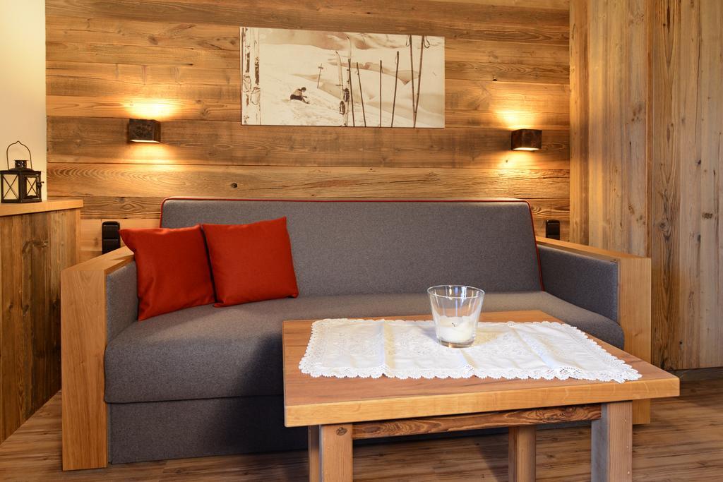 Haus Panorama Appartement Reit im Winkl Buitenkant foto