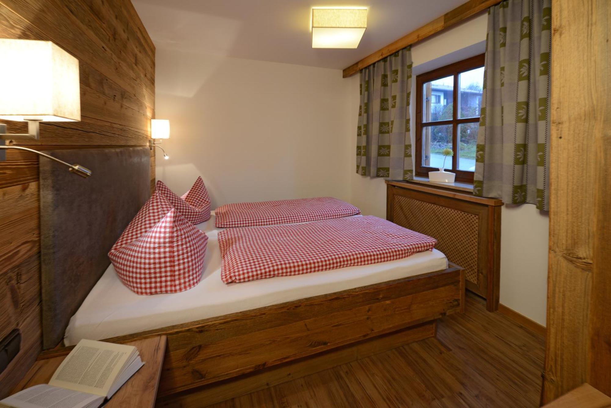 Haus Panorama Appartement Reit im Winkl Buitenkant foto